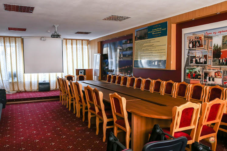 Зал на 50 человек в «Северная» фотография №3