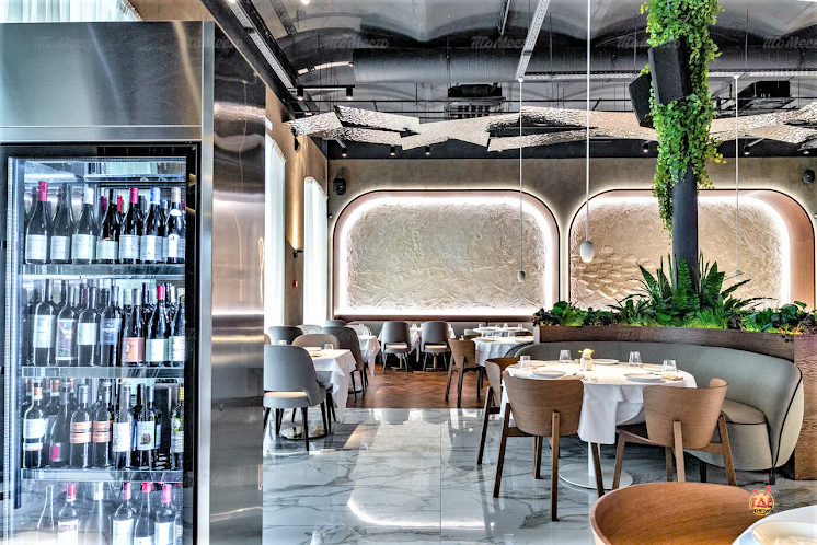 Помещение в «Cevicheria» фотография №11