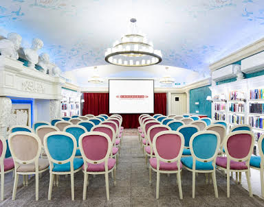  ресторан Симпозиум