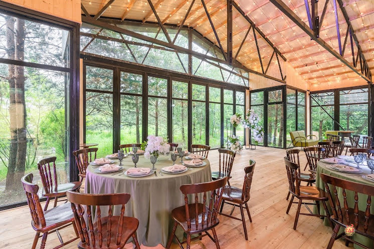 Основной зал  в «Шервуд» фотография №1