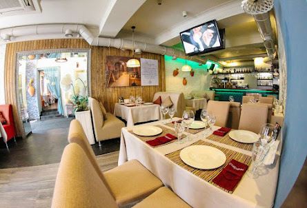 Основной зал  в VIP-зал