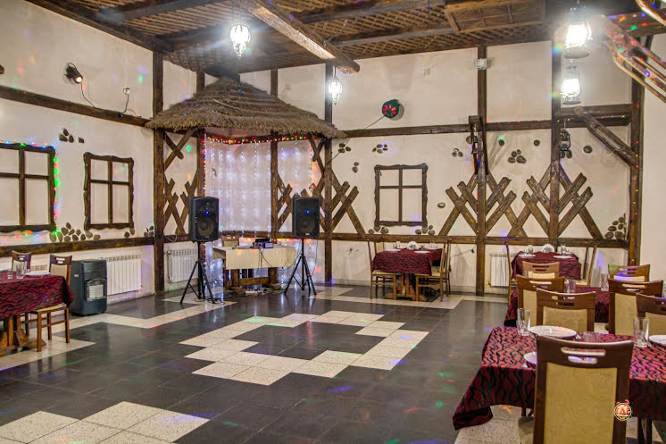 Основной зал в «Девичья башня» фотография №5