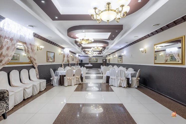 Банкетный зал в «Gold» фотография №17