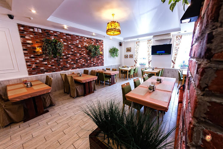 Банкетный зал в «Абажур» фотография №5