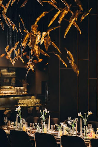 Основной зал  в «Touch на Садовнической набережной» фотография №6