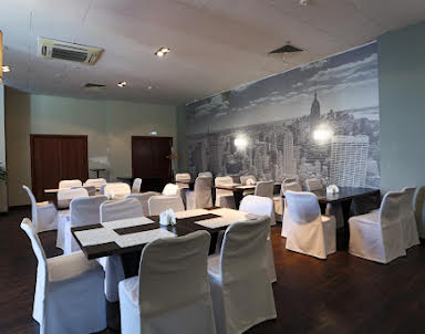  ресторан Gorskiy city hotel