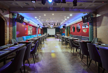 Караоке-зал «Му&За» в Зал «Кабинка»