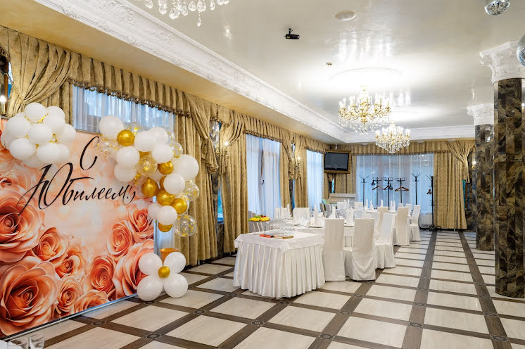 Зал «Оранжерея»  в «Голубое Озеро» фотография №15