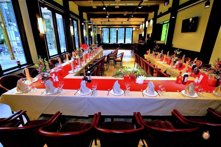 Ресторан в «Ильичево» фотография №1