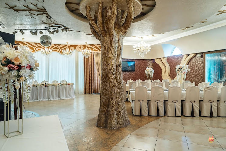 Основной зал в «Тамара» фотография №3