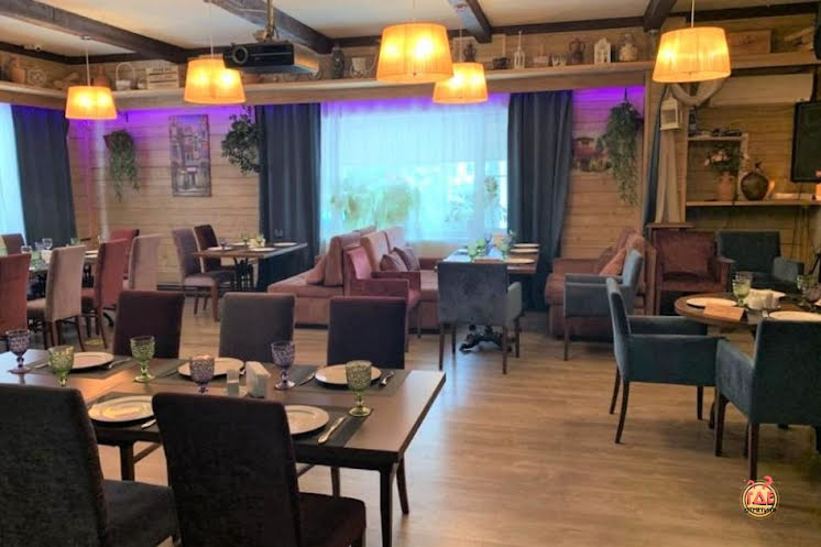 Основной зал в «Тбилисоба» фотография №3