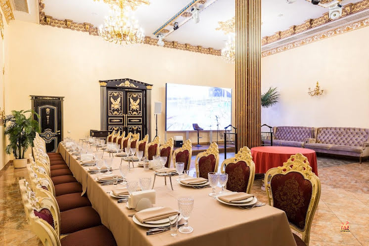 Ресторан в «Император Холл» фотография №8