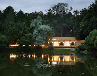  ресторан Усадьба