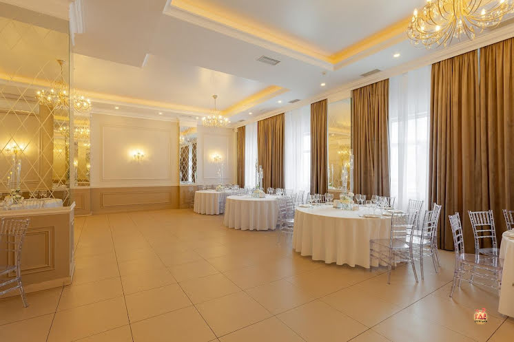 Банкетный зал «Классика» в «2 Перца» фотография № 1