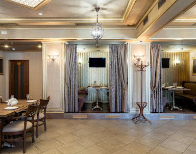 Свадьба в RestAis