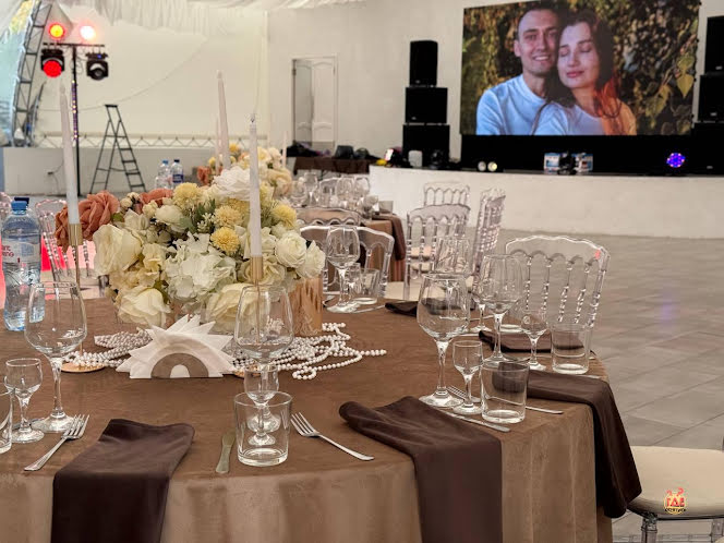 Шатер «Континент» в «Дубрава» фотография №2