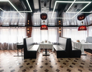  ресторан Охотник