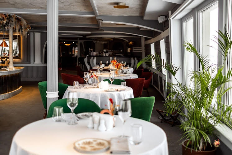 Зал «Фрегат Благодать» в «Фрегат «Благодать»» фотография №1