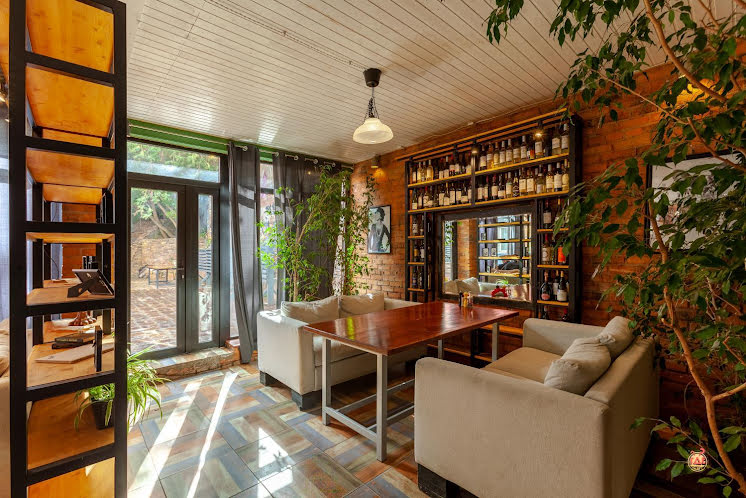 Зал «Зимний» в «Кантина Мука» фотография №15