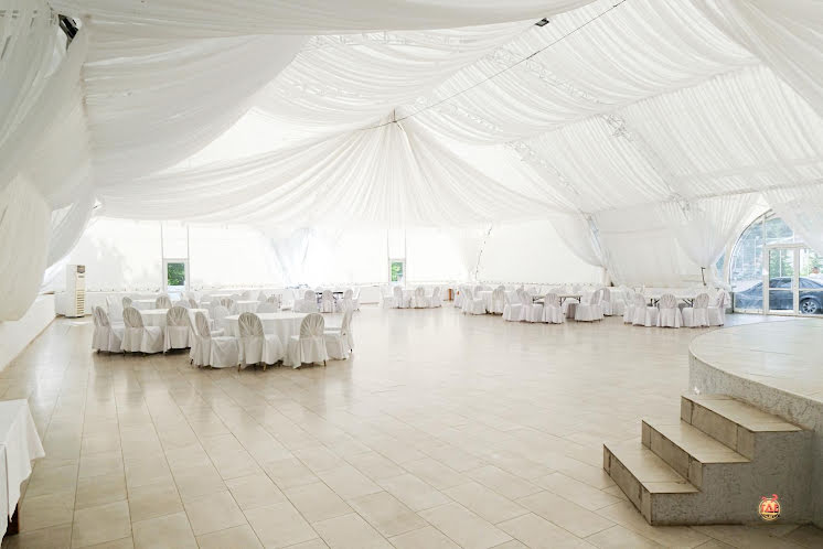 Шатер «Континент» в «Дубрава» фотография №3