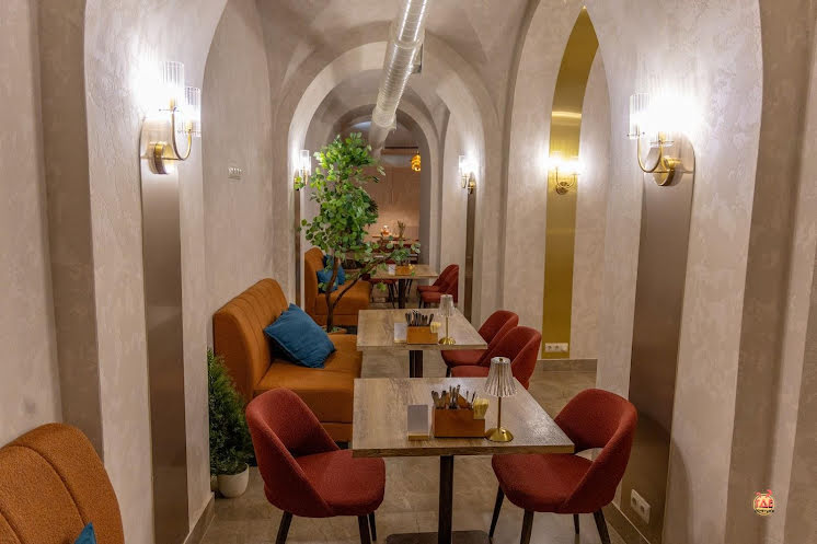 Зал «Цоколь» в «История» фотография №4