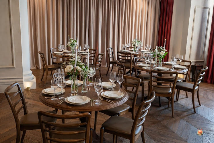 Большая гостиная  в «Сыровар на Мира» фотография №6