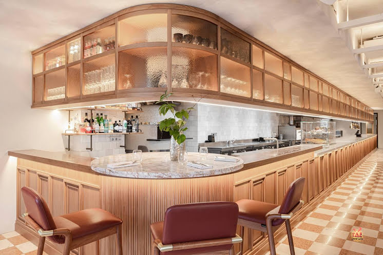 Основной зал  в «Vivi» фотография №2