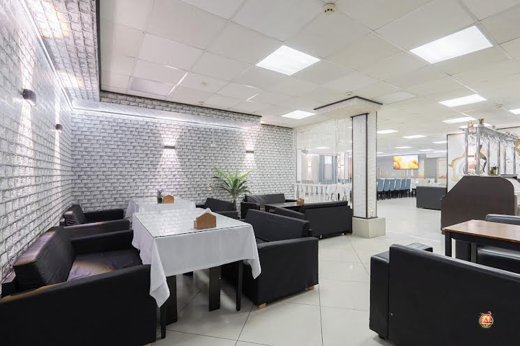 Малый зал  в «Гости» фотография №1