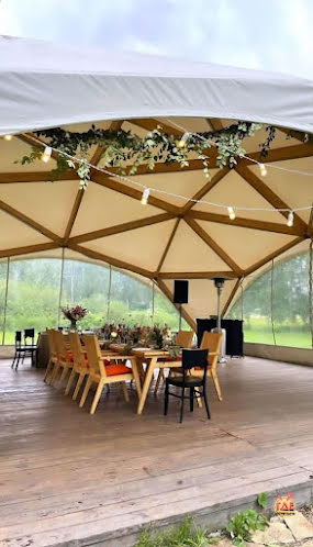 Шатер в «Огонь Пляж» фотография №6