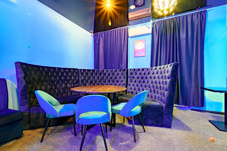 Зал "Космос" в «Rubin Loft на Рубинштейна» фотография №2