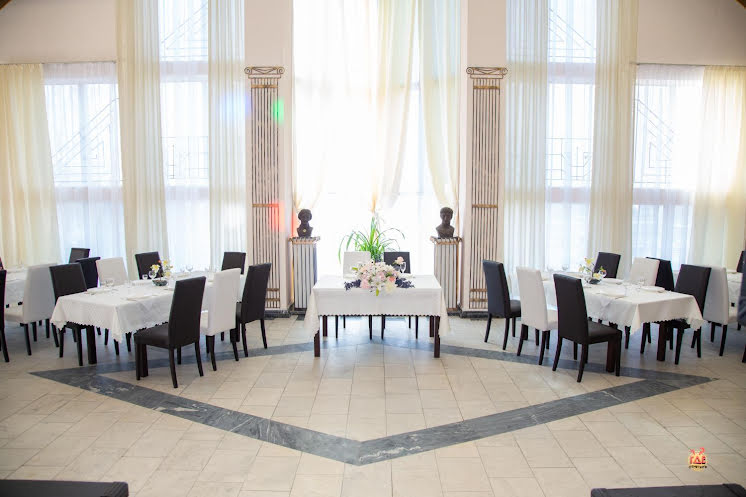 Банкетный зал  в «Зевс» фотография №2