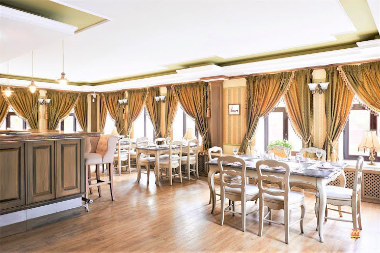 Зал на 25 человек в «Потаскуй» фотография №2