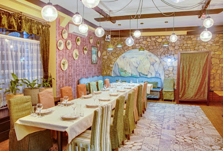 Малый зал в Летняя веранда