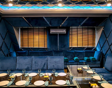  ресторан Le Veranda