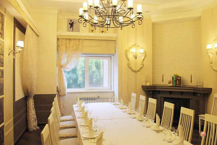 Малый зал в «Ионесси» фотография №1