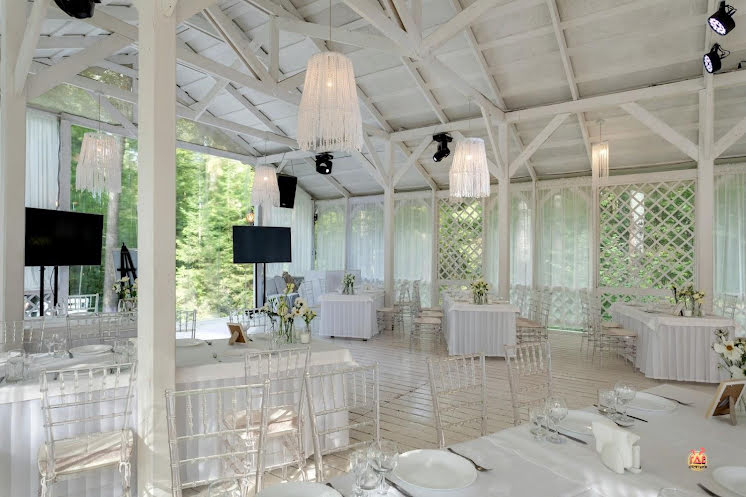 Летняя веранда в «Holidaypark» фотография №10