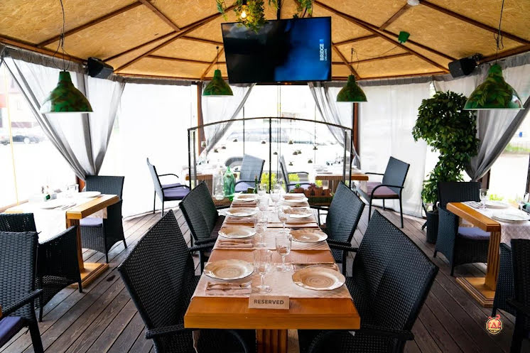 Летняя вернада в «Рестаграм» фотография №4