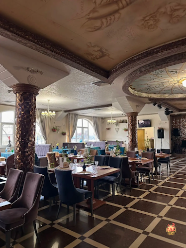 Основной зал ресторана в «Старый Колодец» фотография №8