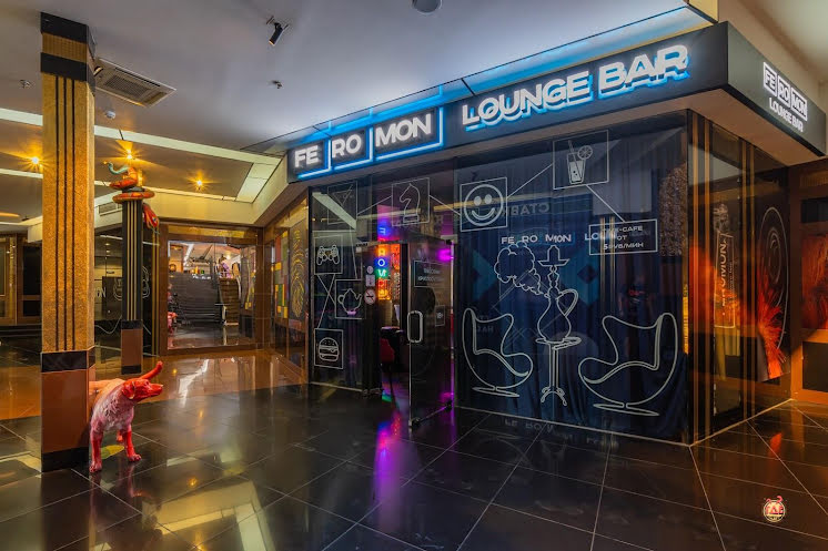 Зал "Основной" в «Feromon Komenda» фотография №9