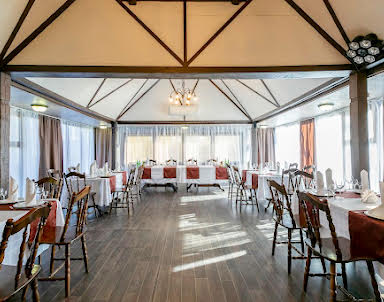  ресторан Ветловье