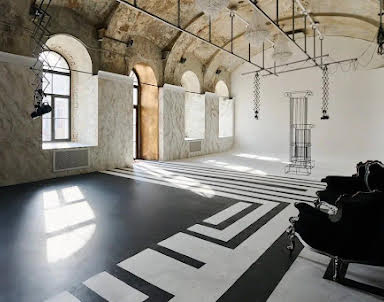  ресторан POLYGON