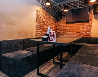  ресторан Opera rooms