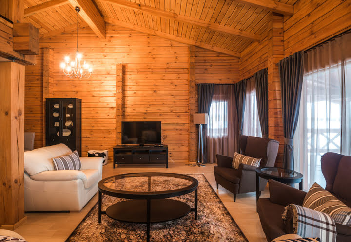 Альпийские дома "Западный поселок" в «Свияжские холмы» фотография №17