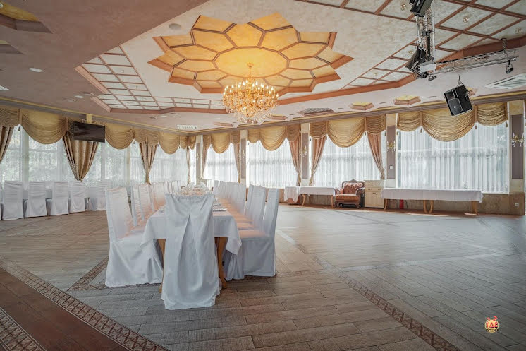 Банкетный зал "Банкет-холл" в «Донская Роща» фотография №5