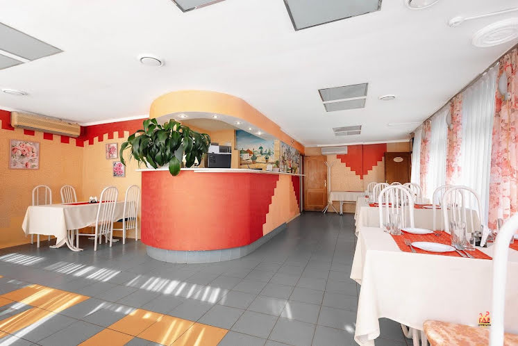 Большой зал в «Ваше благородие» фотография №5