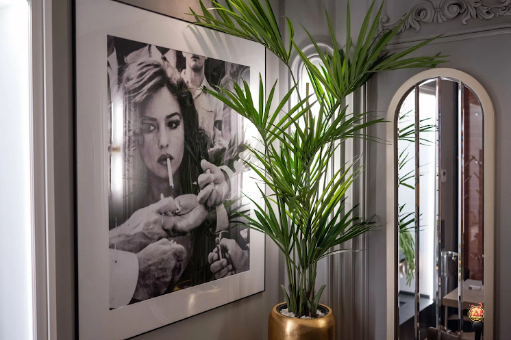 Сигарная комната  в «Capo» фотография №3