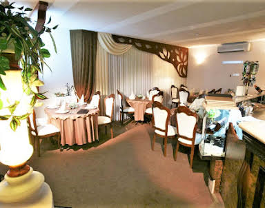  ресторан Аристократ-Кафе