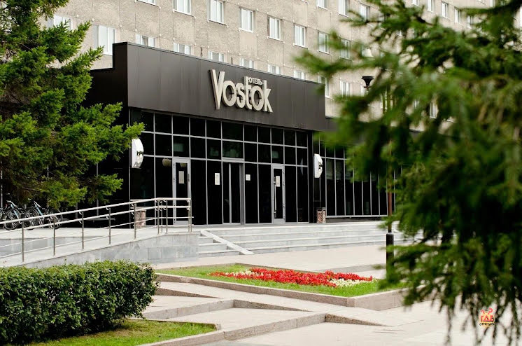 Городское кафе в «Восток» фотография №4