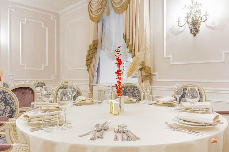 Ресторан в «Milutin Palace» фотография №9