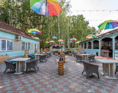 Свадьба в Генацвале на Краснопольском